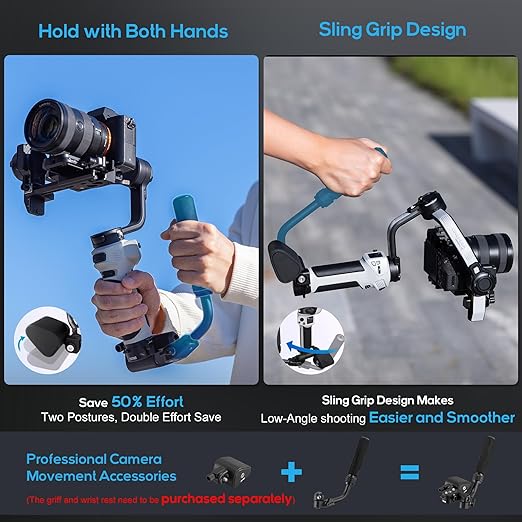 ZHIYUN WEEBILL 3E gimbal