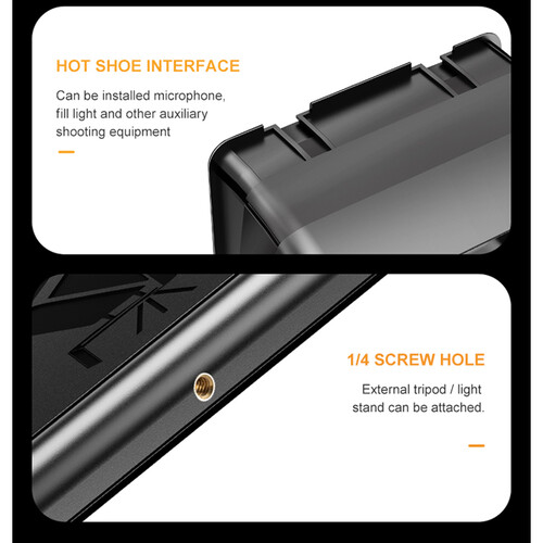 LENSGO TC7II Teleprompter (Ultimate Kit)