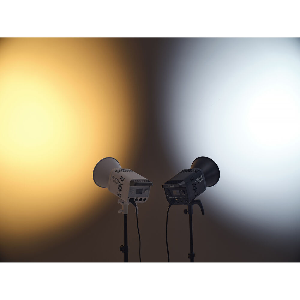 Godox Litemons LE300BI Monolight White color (White)