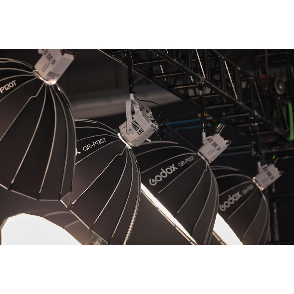 Godox Litemons LE300BI Monolight White color (White)