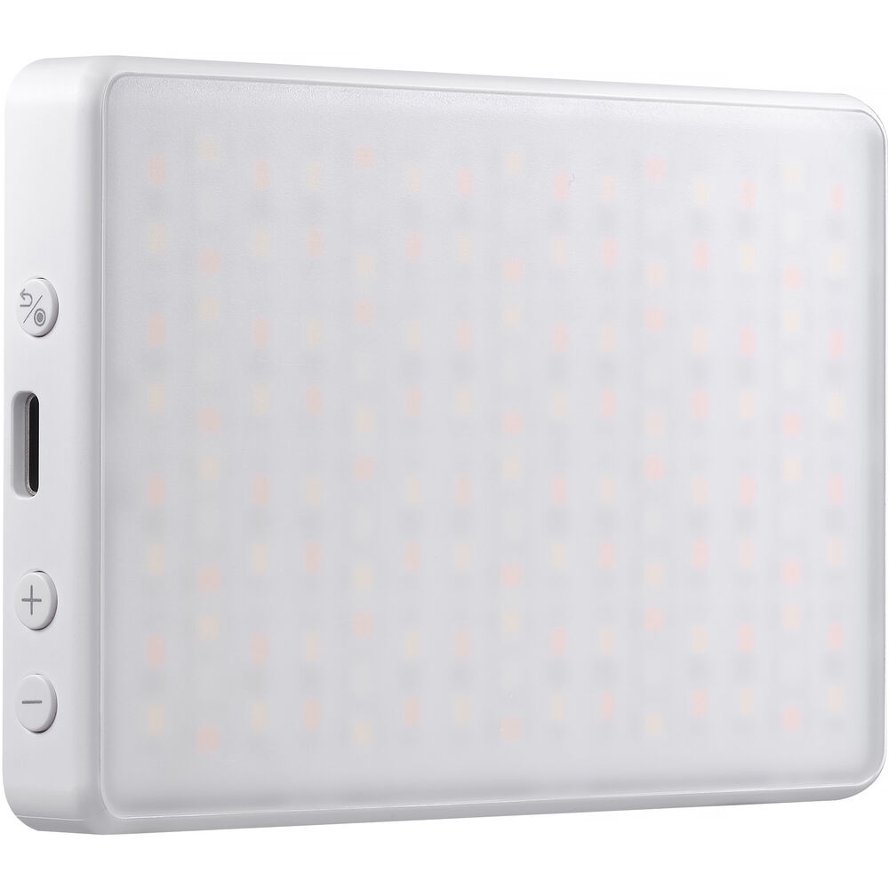 Godox MA5R RGB LED Light and Power Bank (White)