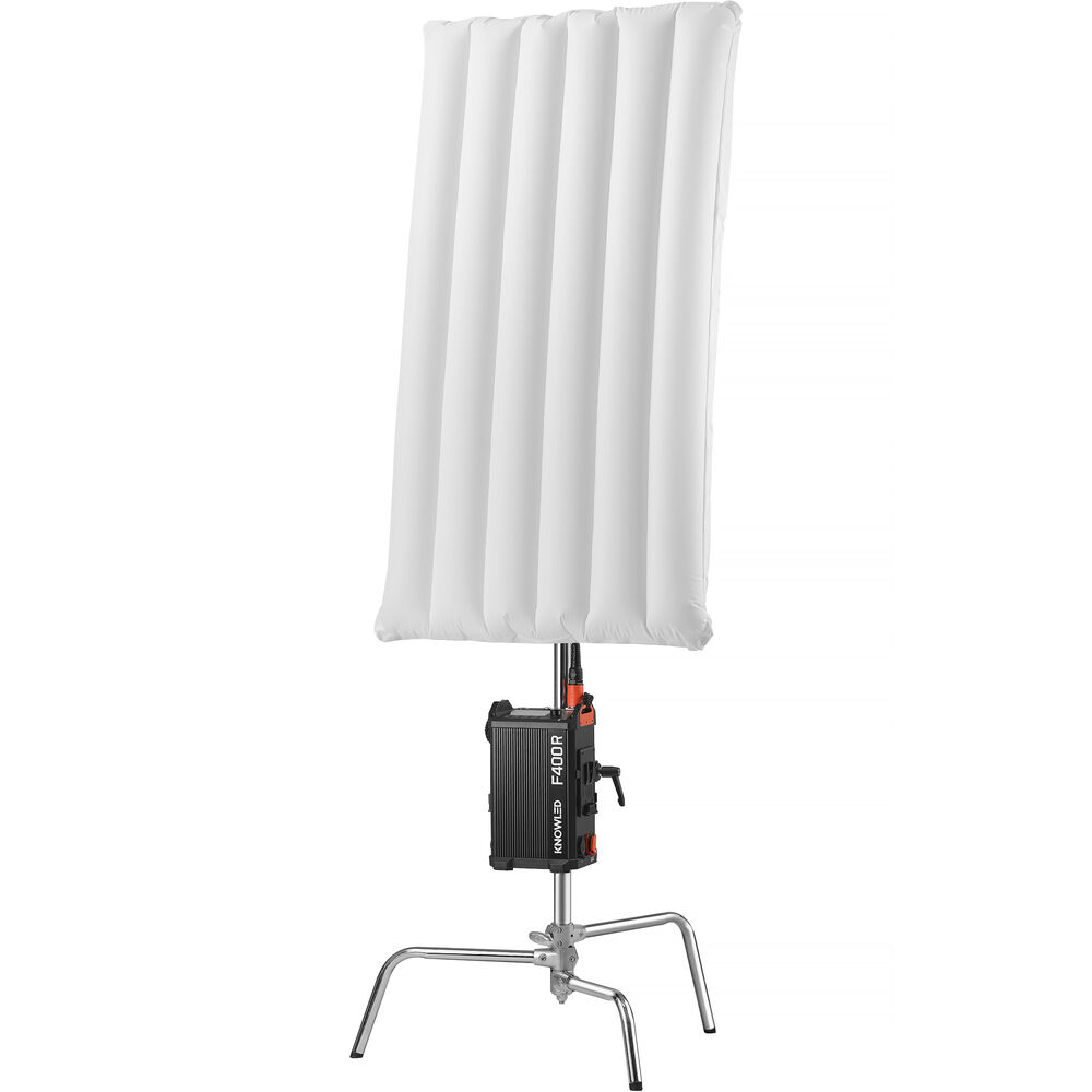 Godox Air Softbox for F400R RGB Flexible LED Light Mat 2x4