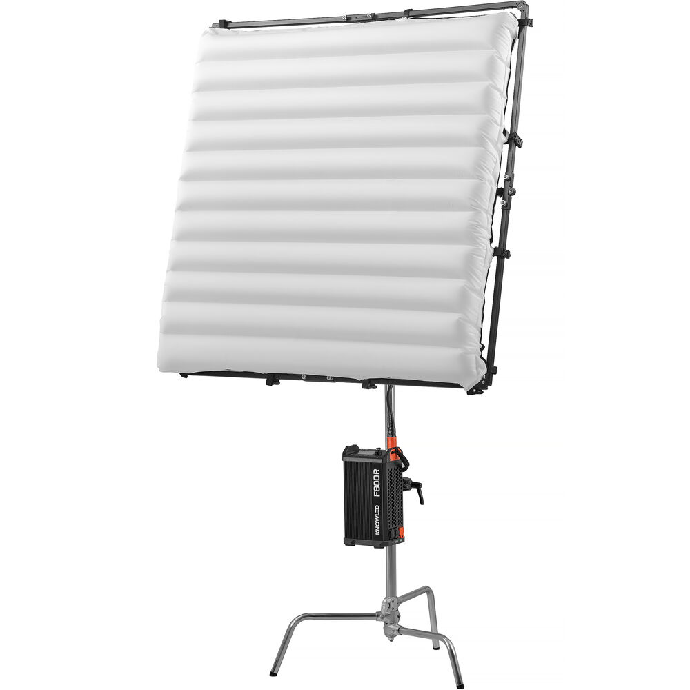 Godox Air Softbox for F800R RGB Flexible LED Light Mat 4x4