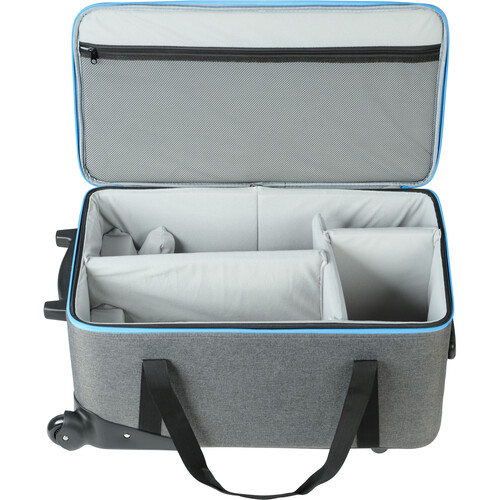 NANLITE Forza720B Kit with Trolley Case