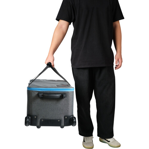 NANLITE Forza720B Kit with Trolley Case