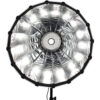 Parabolic 60CM Nanlite SB-FM-RP60 With Grid