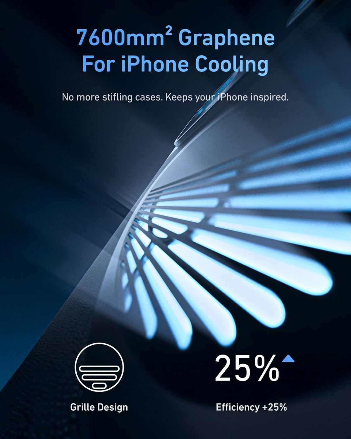 Telesin P5-MCS-13-TIP Master Grip for iphone 17 pro Max