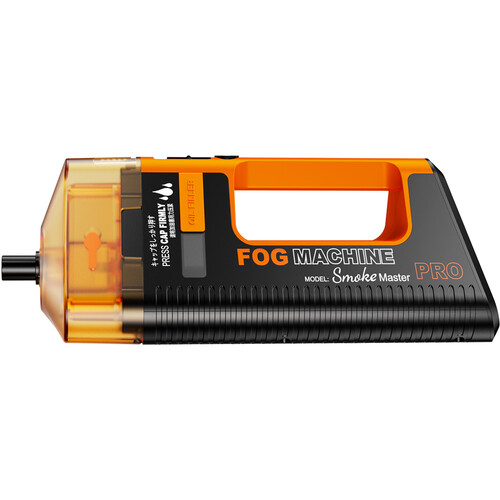 Lensgo Smoke Machine PRO