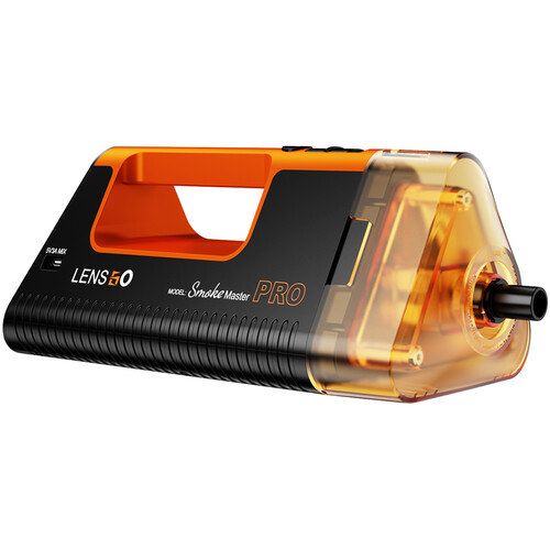Lensgo Smoke Machine PRO