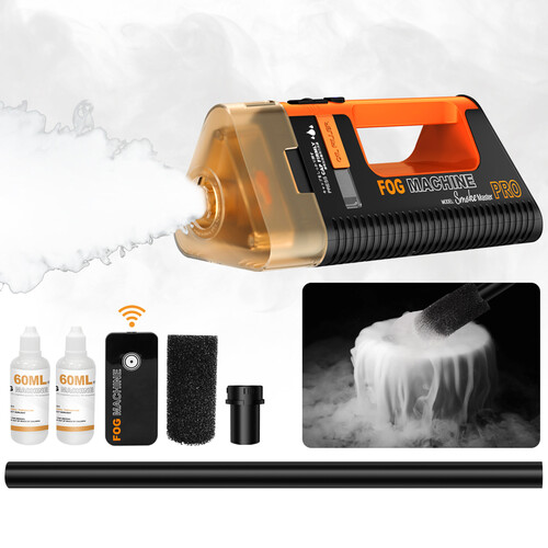 Lensgo Smoke Machine PRO