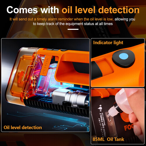 Lensgo Smoke Machine PRO