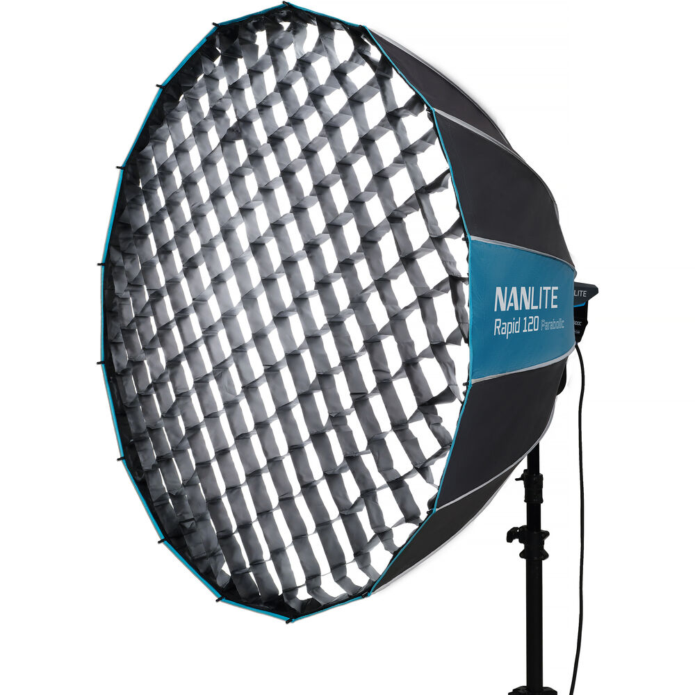 Parabolic 120CM Nanlite SB-RP120  With Grid (120)
