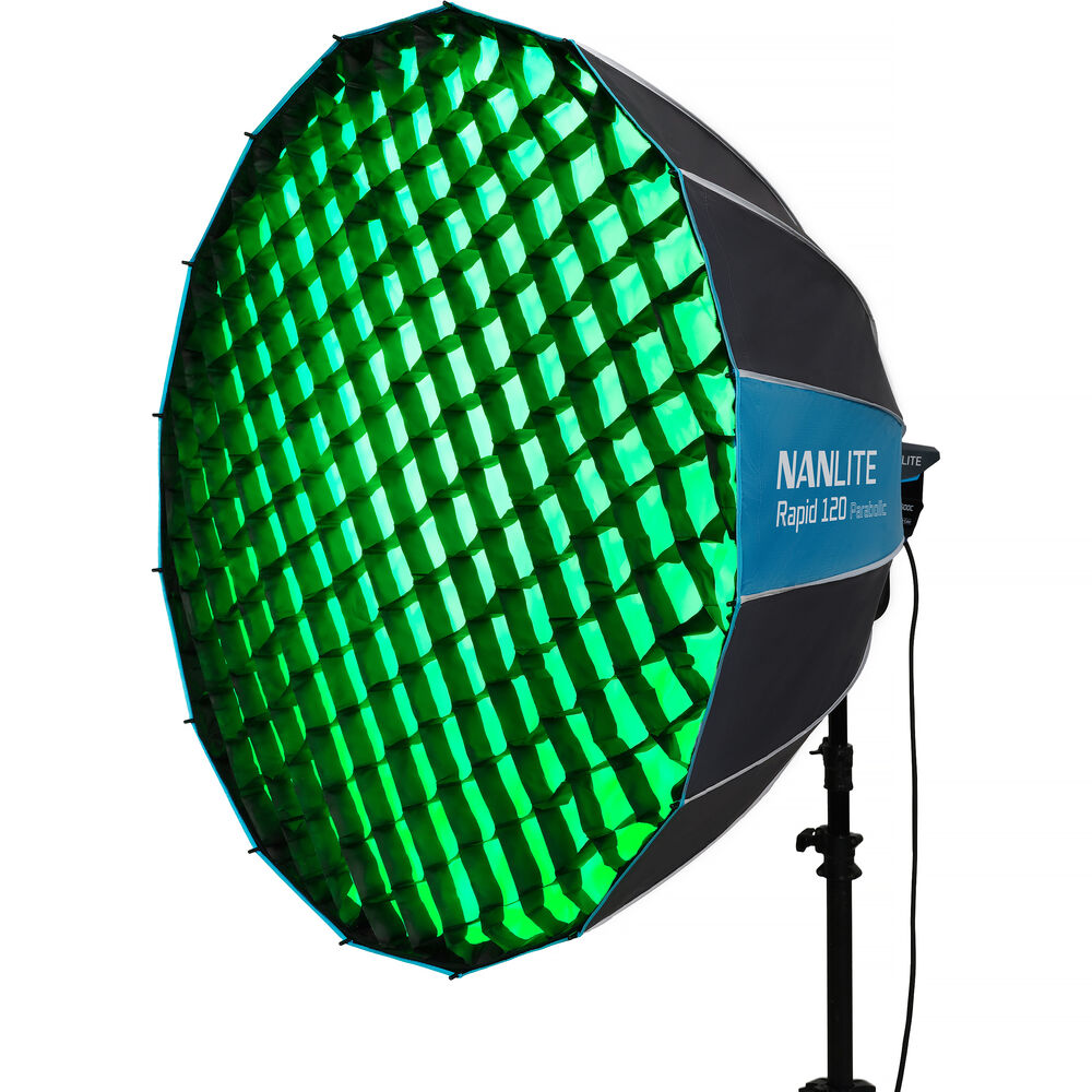 Parabolic 120CM Nanlite SB-RP120  With Grid (120)