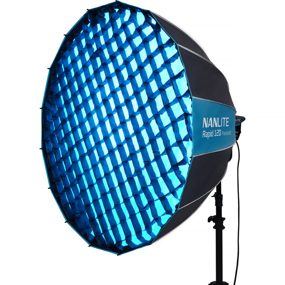 Parabolic 120CM Nanlite SB-RP120  With Grid (120)