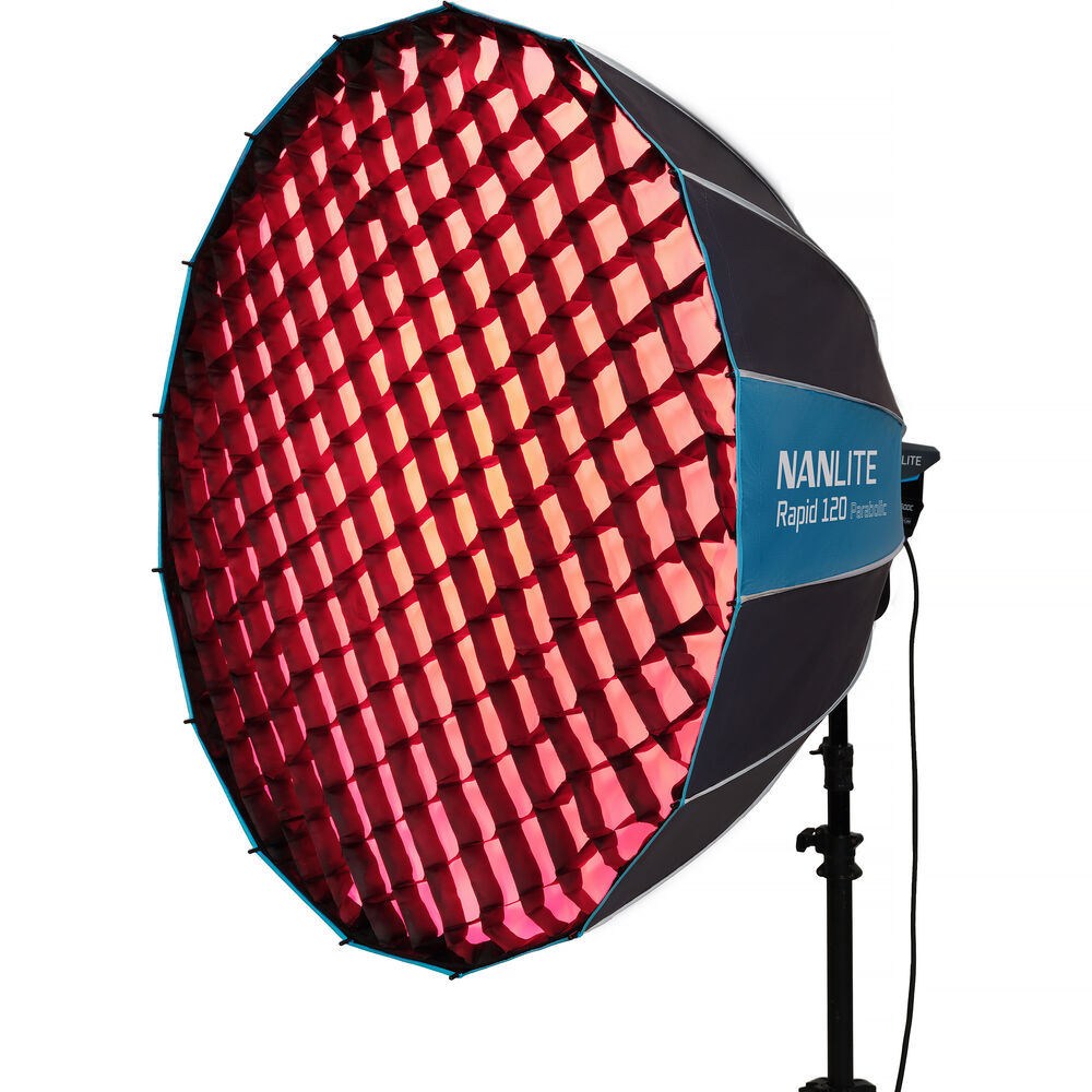 Parabolic 120CM Nanlite SB-RP120  With Grid (120)