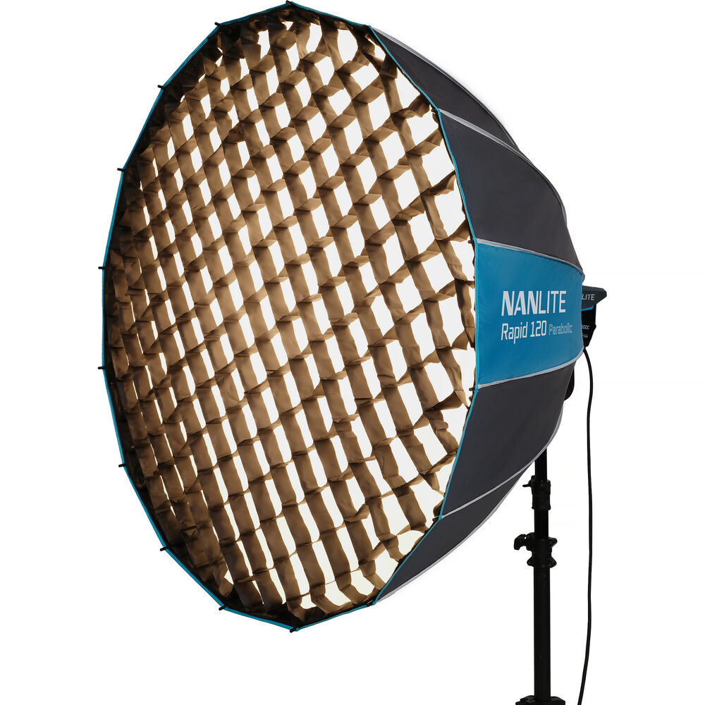 Parabolic 120CM Nanlite SB-RP120  With Grid (120)