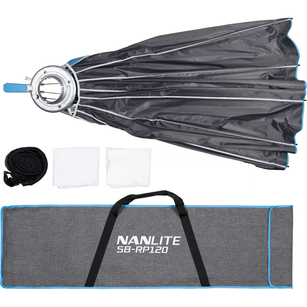 Parabolic 120CM Nanlite SB-RP120  With Grid (120)