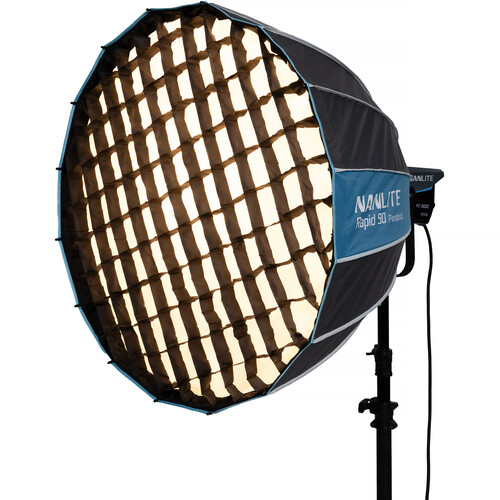 Parabolic 90CM Nanlite SB-RP90 with Grid (90)