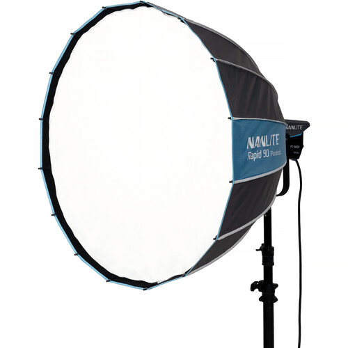 Parabolic 90CM Nanlite SB-RP90 with Grid (90)