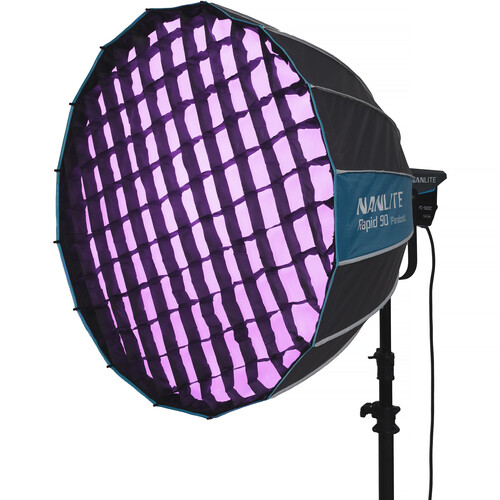 Parabolic 90CM Nanlite SB-RP90 with Grid (90)
