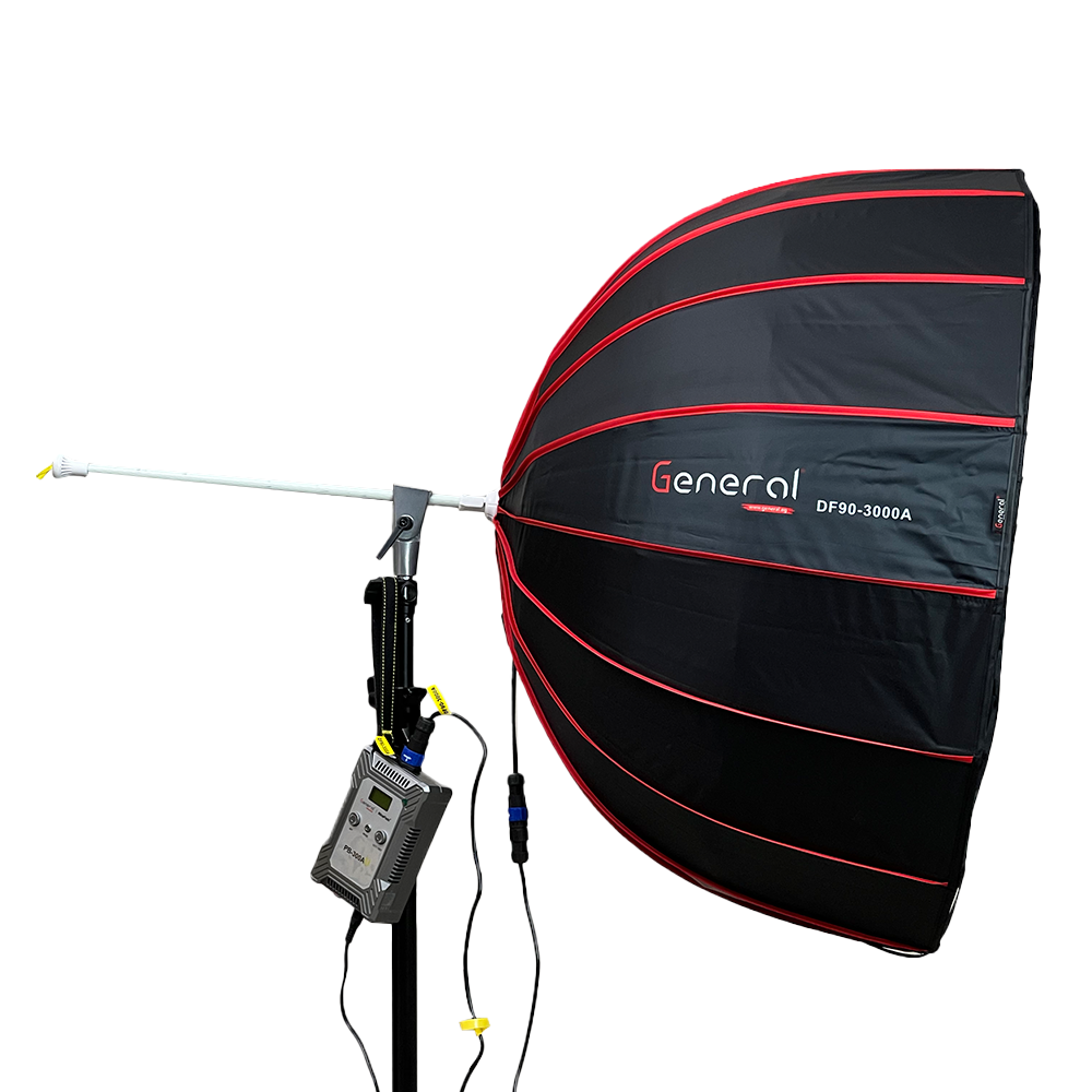 General DF90 Parabolic Umbrella Light
