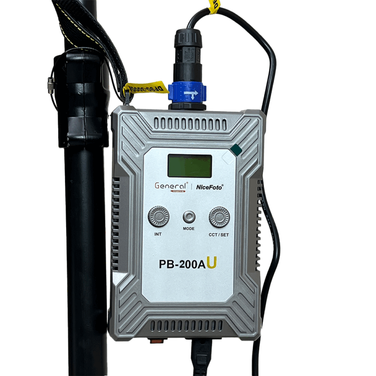 General DF60 Parabolic Umbrella Light