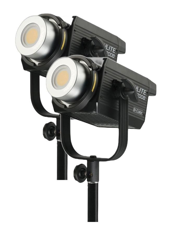 Nanlite FS-200B Bi-Color LED Monolight (2-Pcs)