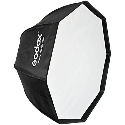 Godox SB-GUE Octa Softbox with Bowens Speed Ring and Grid (120)
