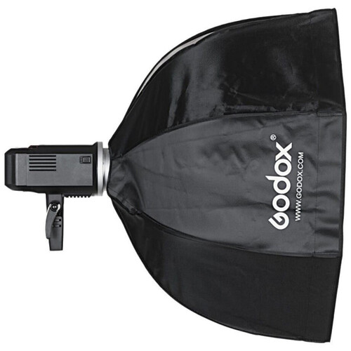 Godox SB-GUE Octa Softbox with Bowens Speed Ring and Grid (95)