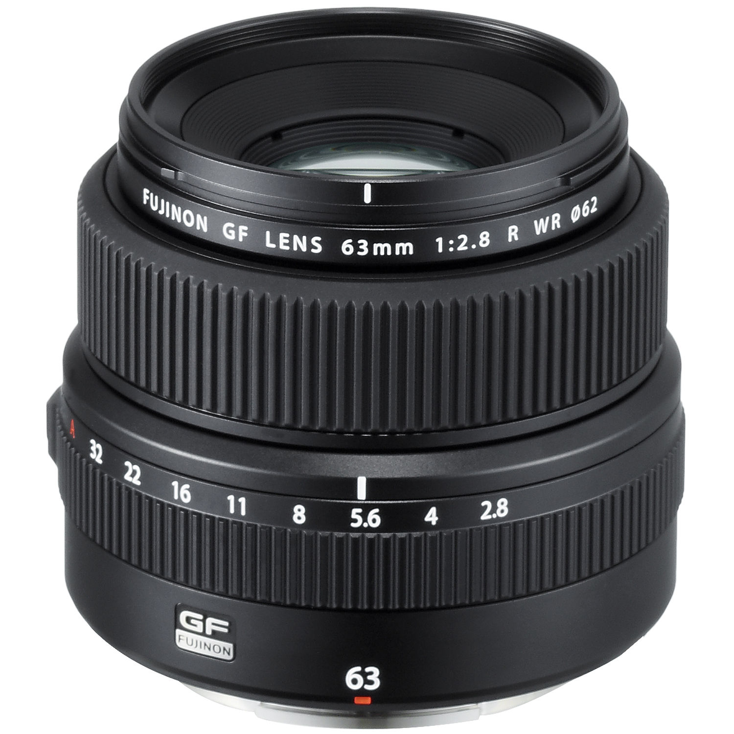 FUJIFILM Lens GF63mmF2.8 R WR
