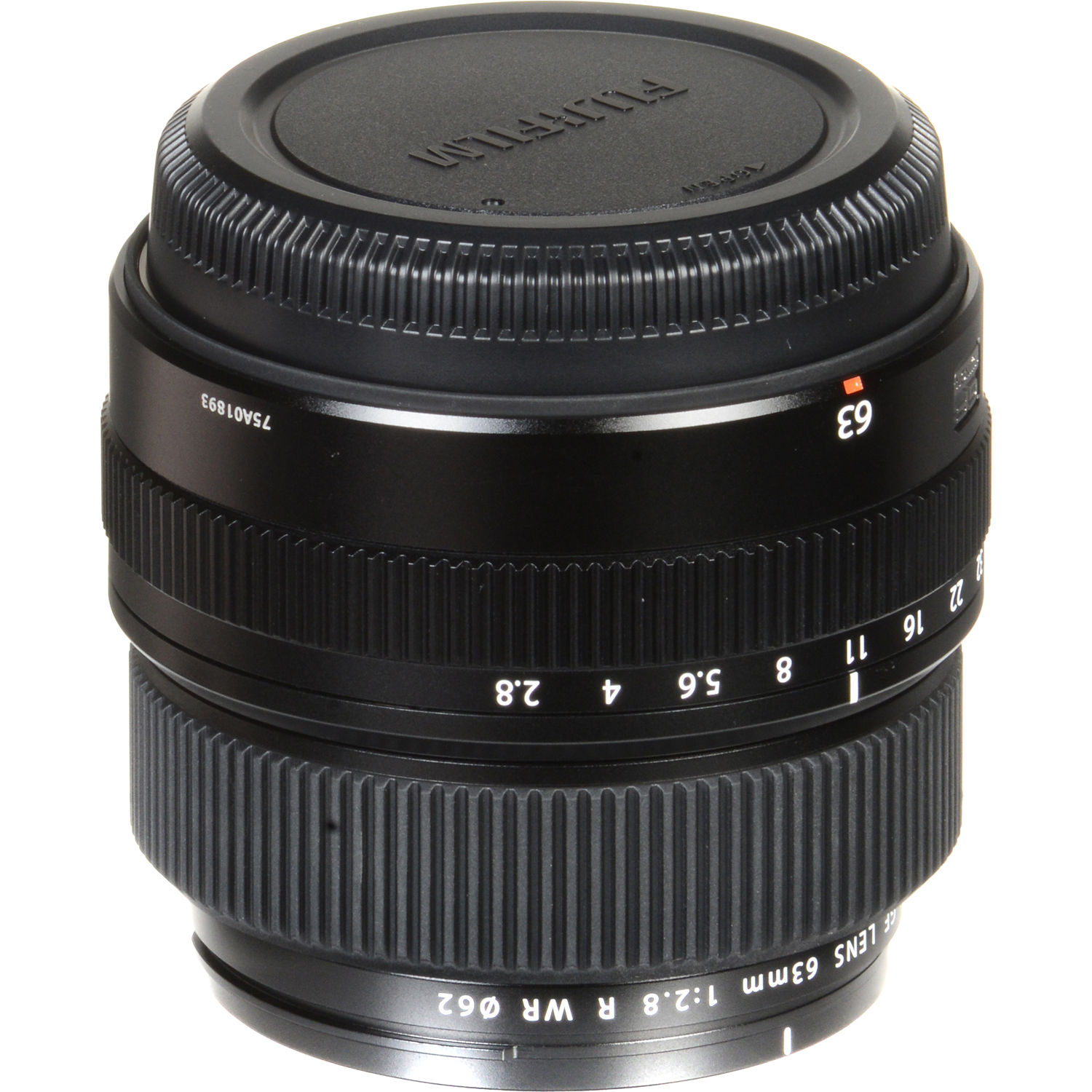 FUJIFILM Lens GF63mmF2.8 R WR