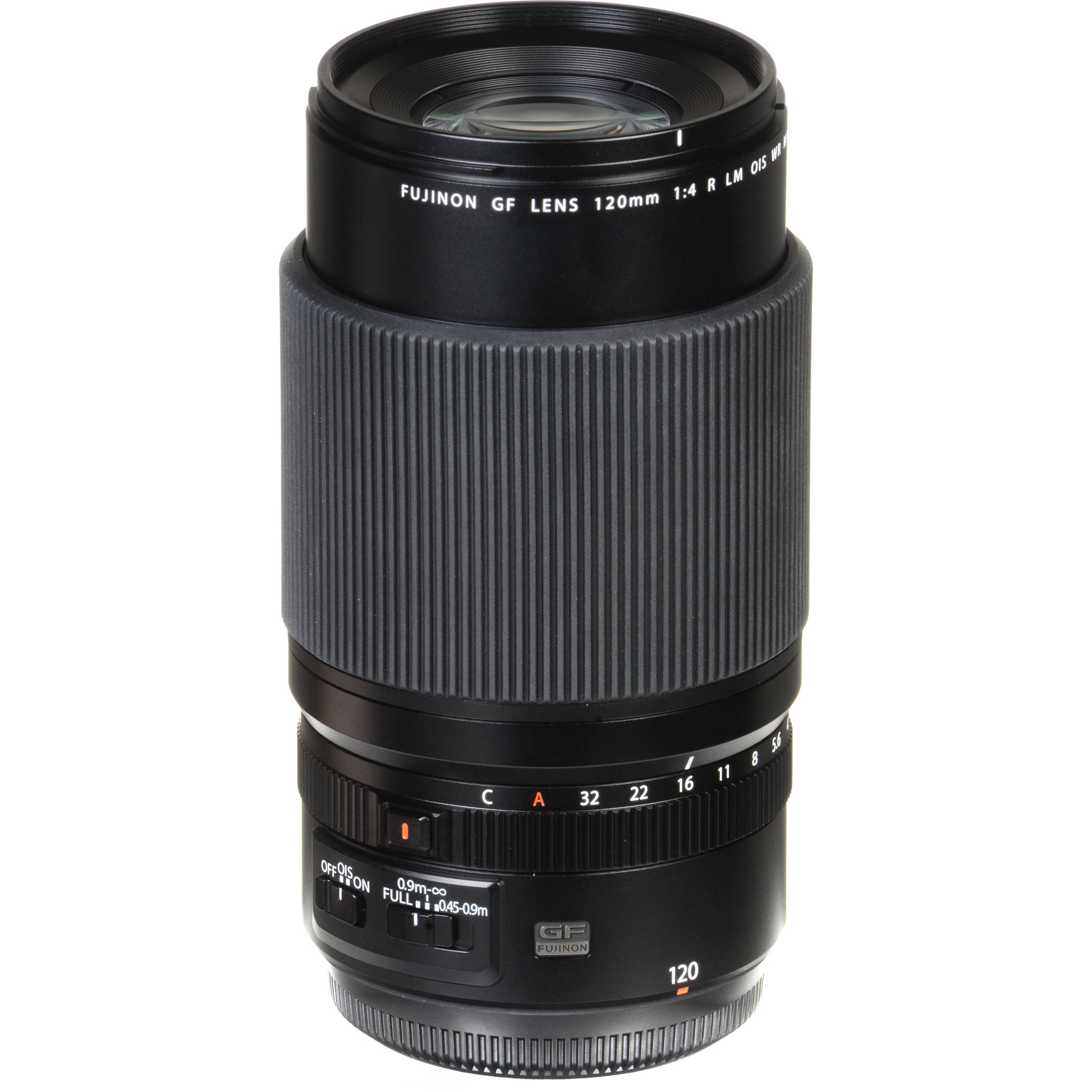 FUJIFILM Lens GF120mmF4 R LM OIS WR