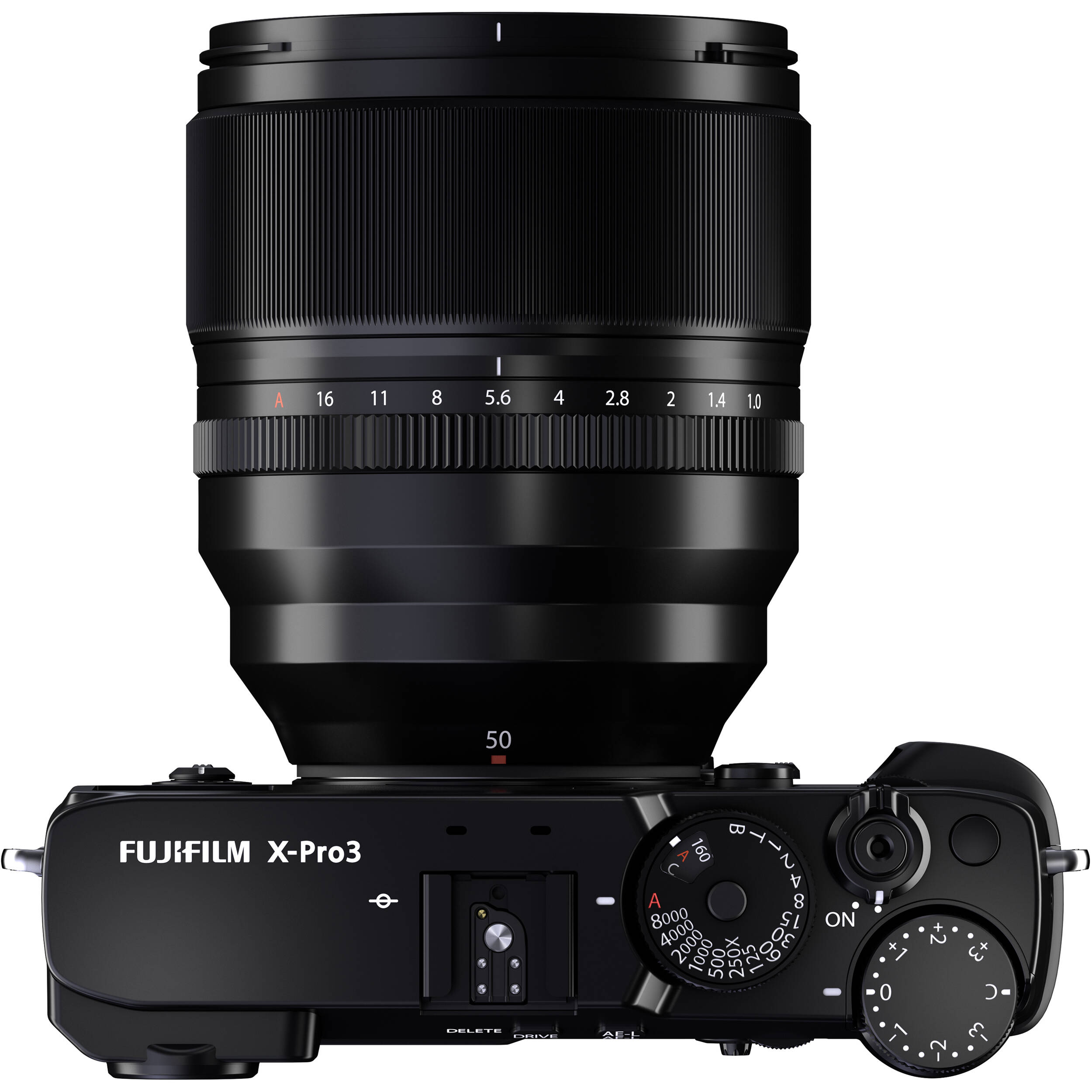 FUJIFILM XF 50mm f/1.0 R WR Lens