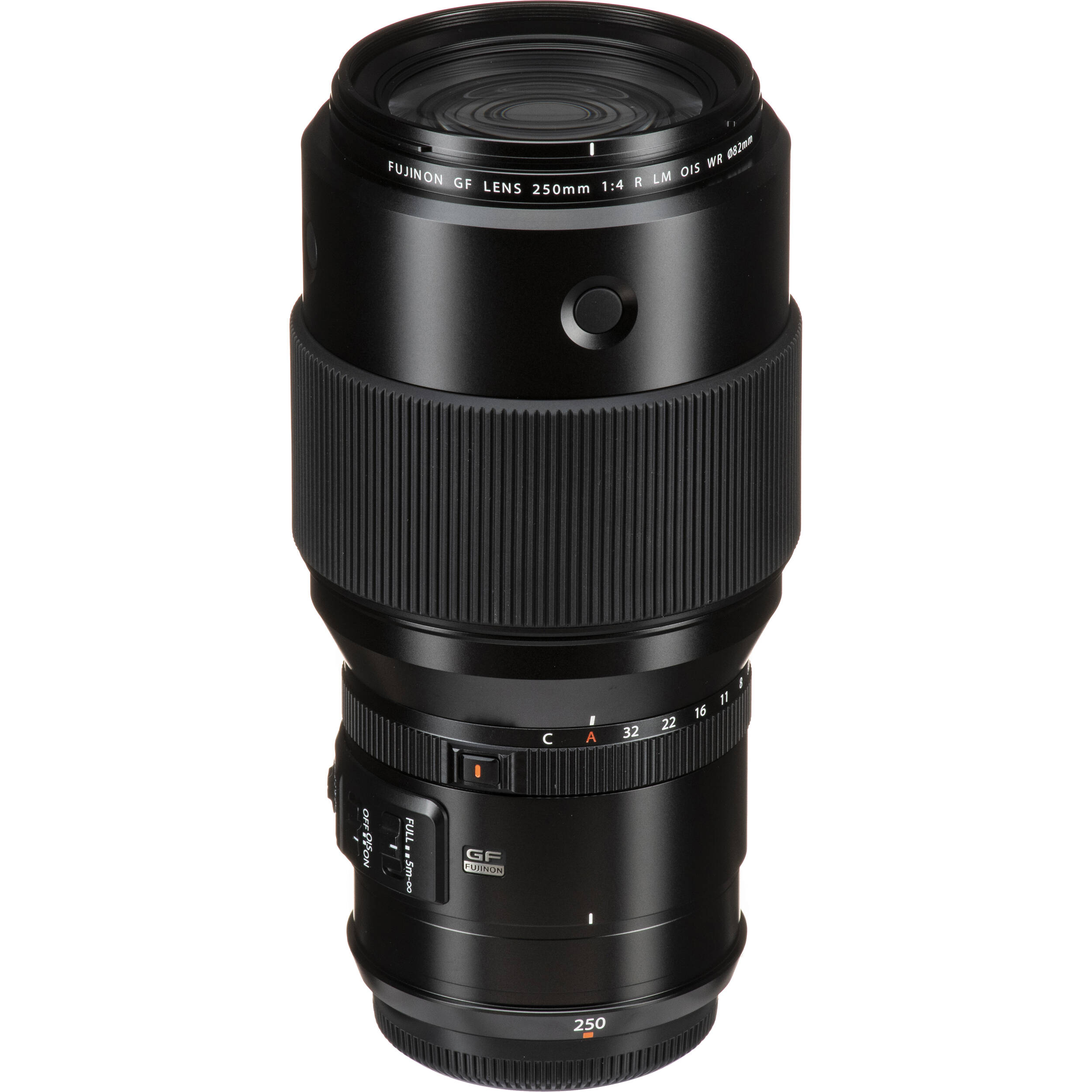 FUJIFILM GF 250mm f/4 R LM OIS WR Lens