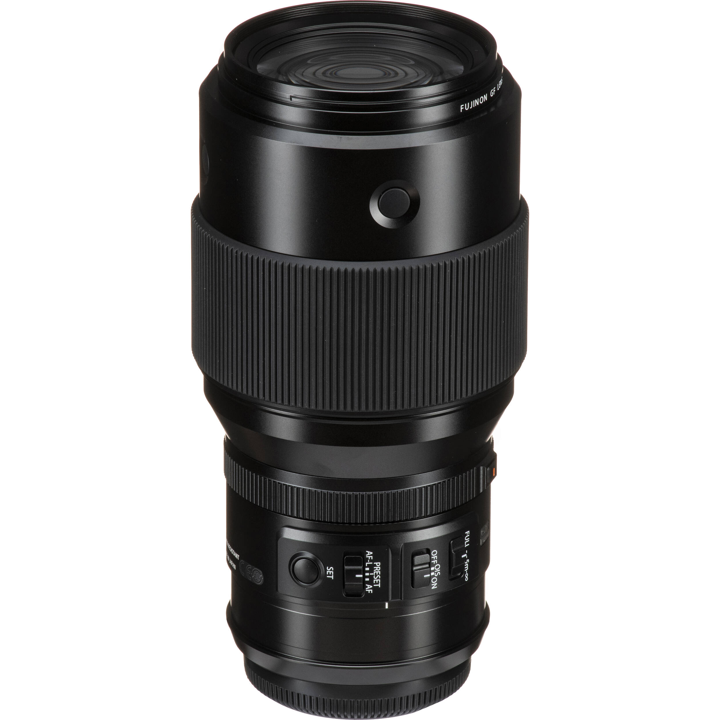 FUJIFILM GF 250mm f/4 R LM OIS WR Lens