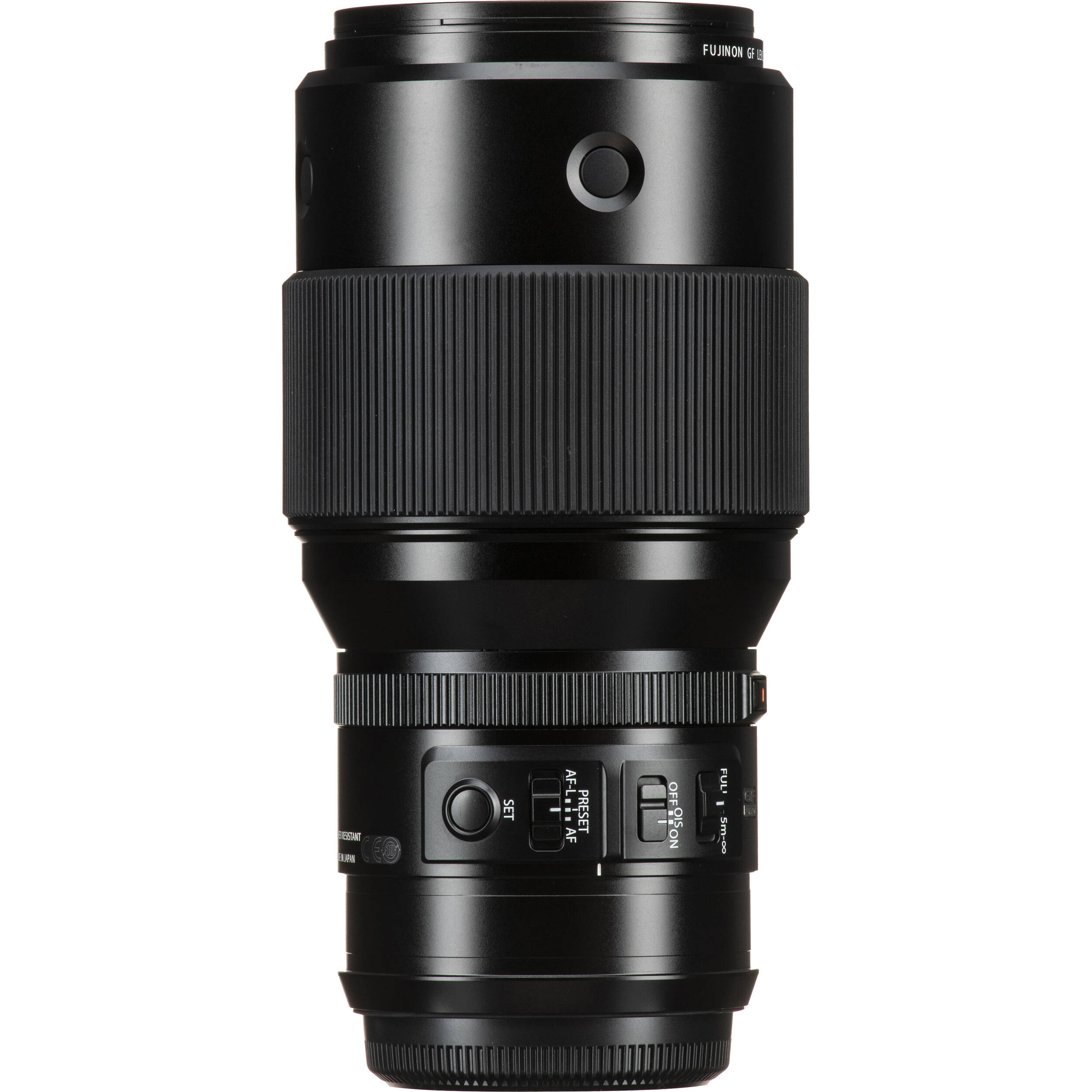 FUJIFILM GF 250mm f/4 R LM OIS WR Lens