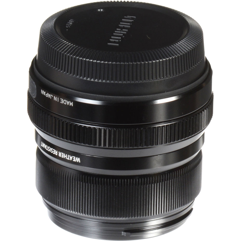 FUJIFILM XF 23mm f/2 R WR Lens