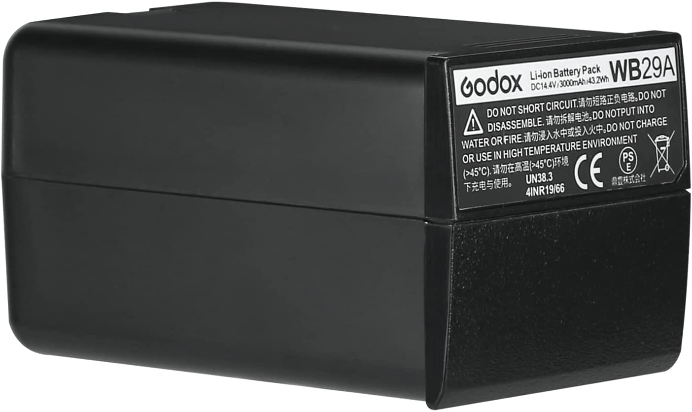 Godox Lithium-Ion Battery Pack for AD200 Pocket Flash (14.4V, 2900mAh)