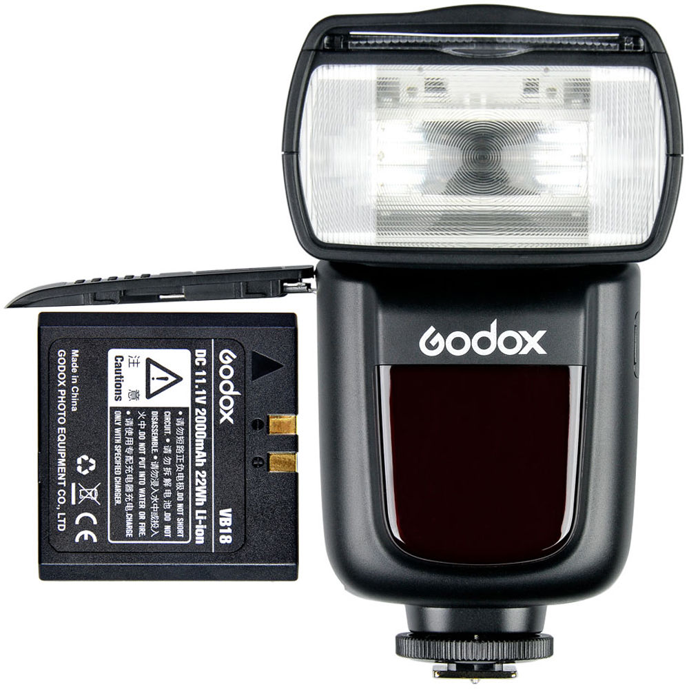 Godox VB-18 Li-Ion Battery Pack (11.1V, 2000mAh)