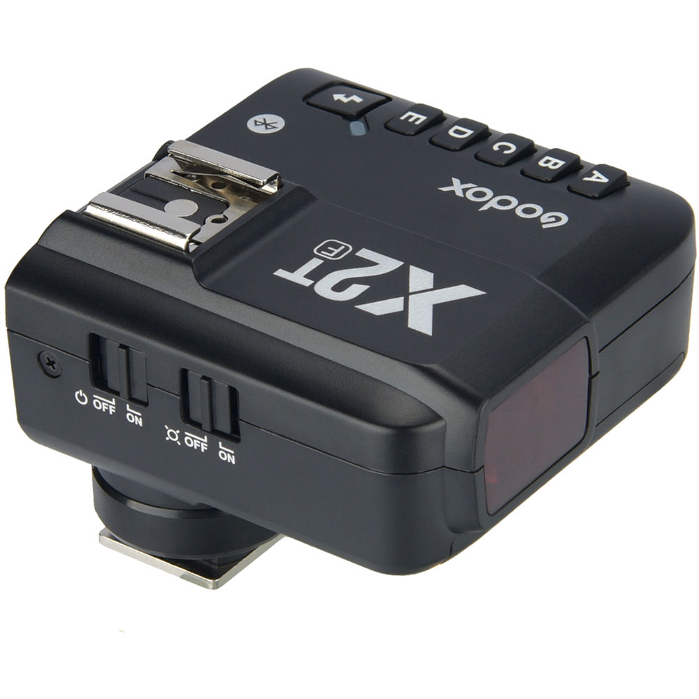 Godox X2T 2.4 GHz TTL Wireless Flash Trigger for Fujifilm