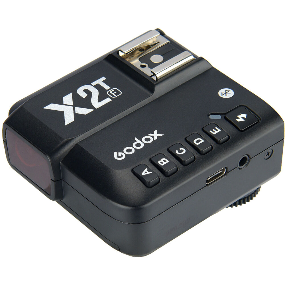 Godox X2T 2.4 GHz TTL Wireless Flash Trigger for Fujifilm