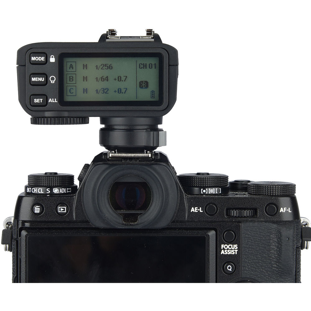 Godox X2T 2.4 GHz TTL Wireless Flash Trigger for Fujifilm