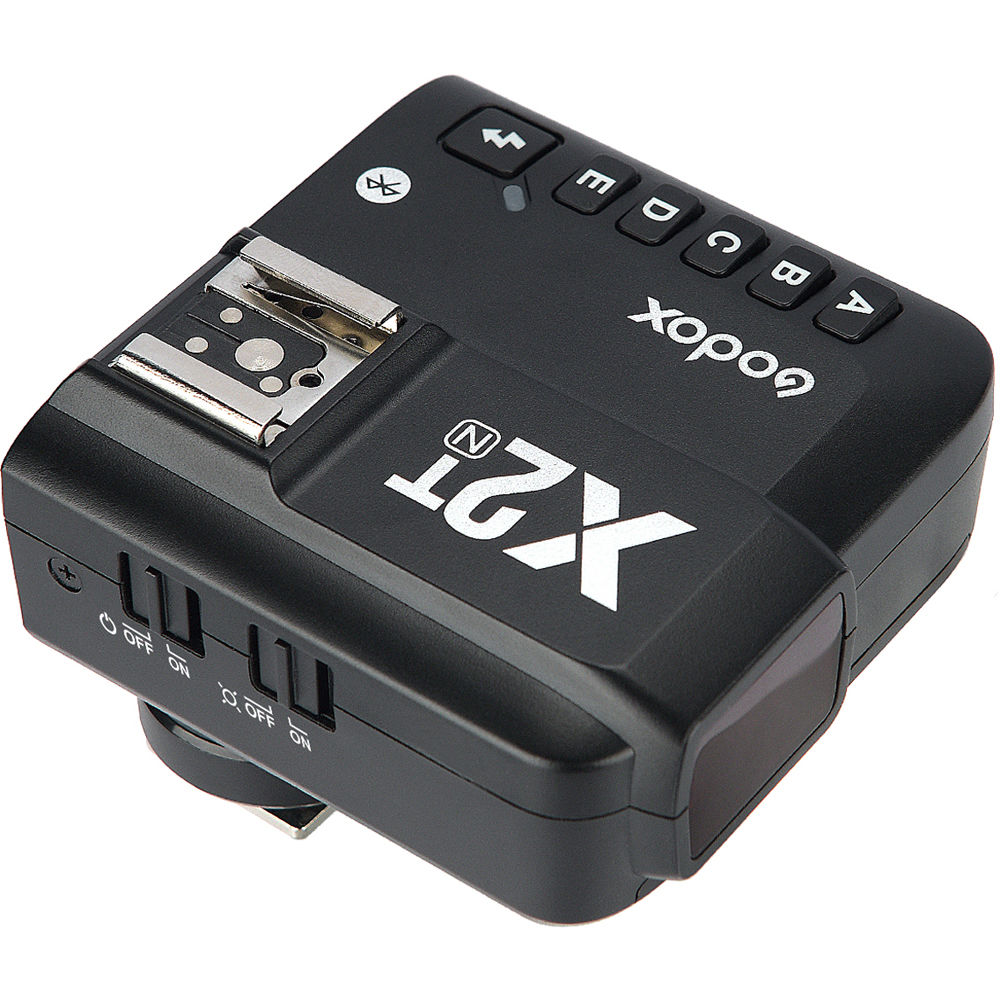 Godox X2T 2.4 GHz TTL Wireless Flash Trigger for Nikon