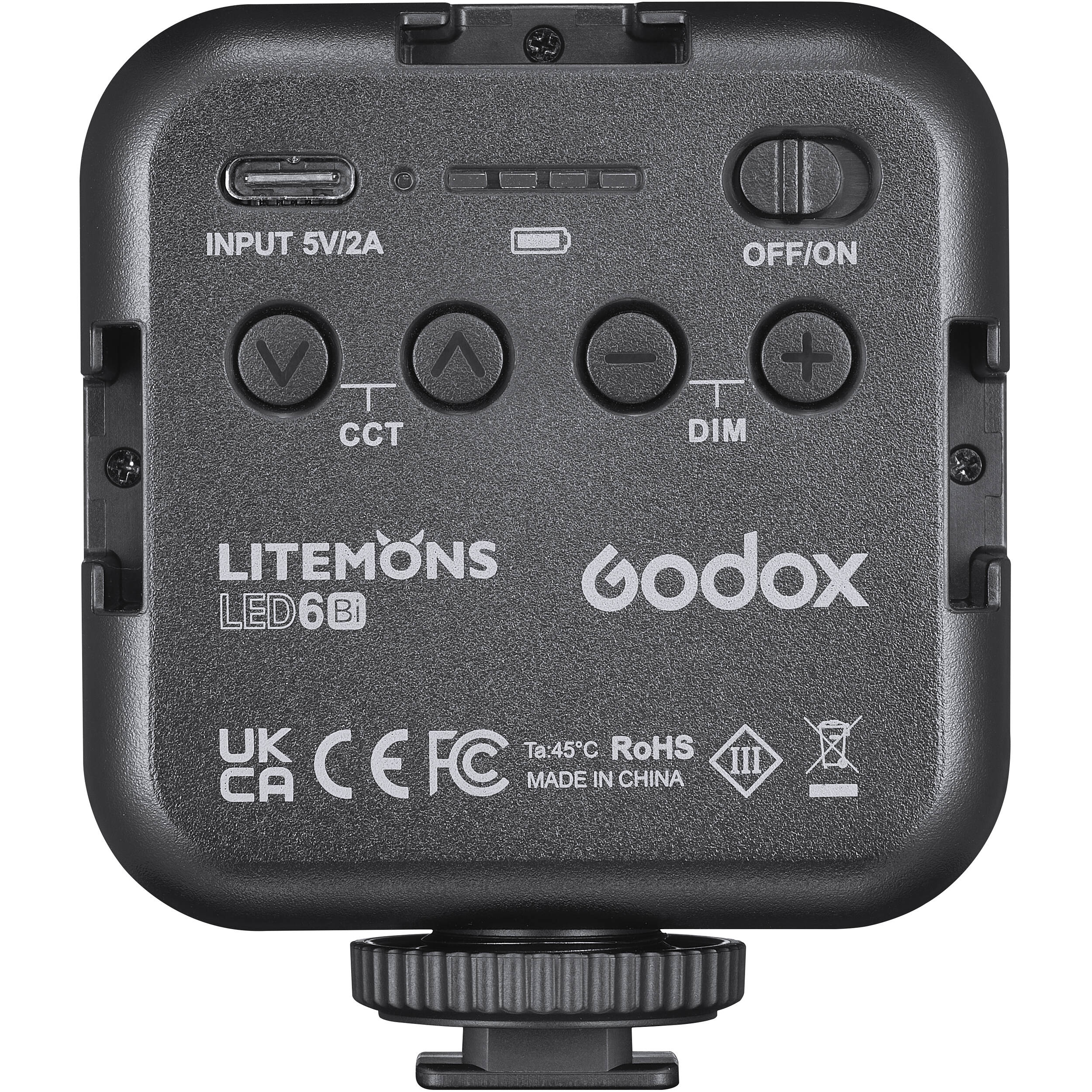 Godox LED 6BI Bi-Color