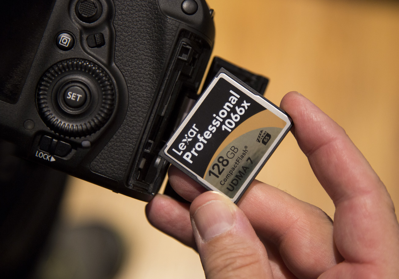 MEMORY CARDS