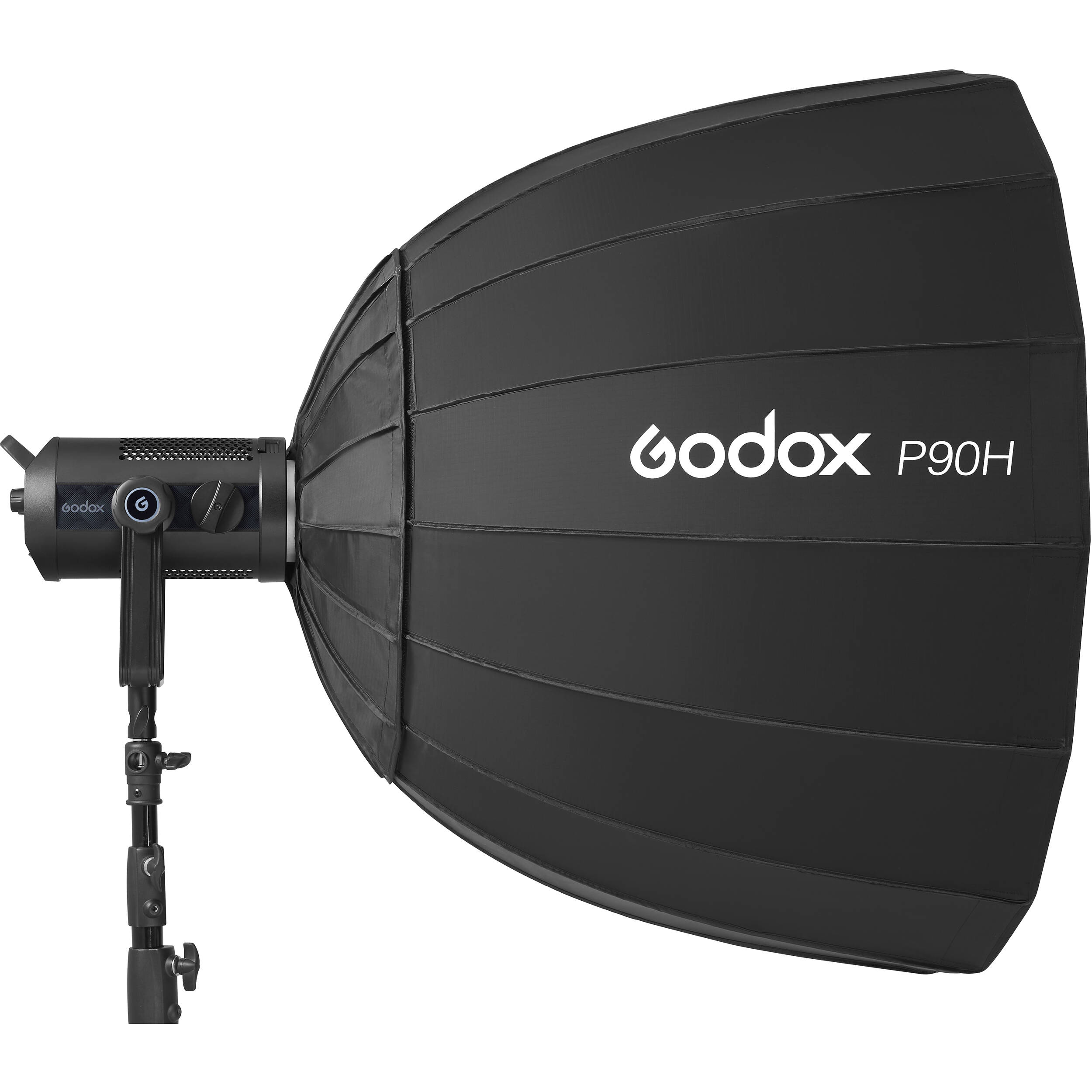 Godox SZ200 Bi-Color Zoomable LED Video Light