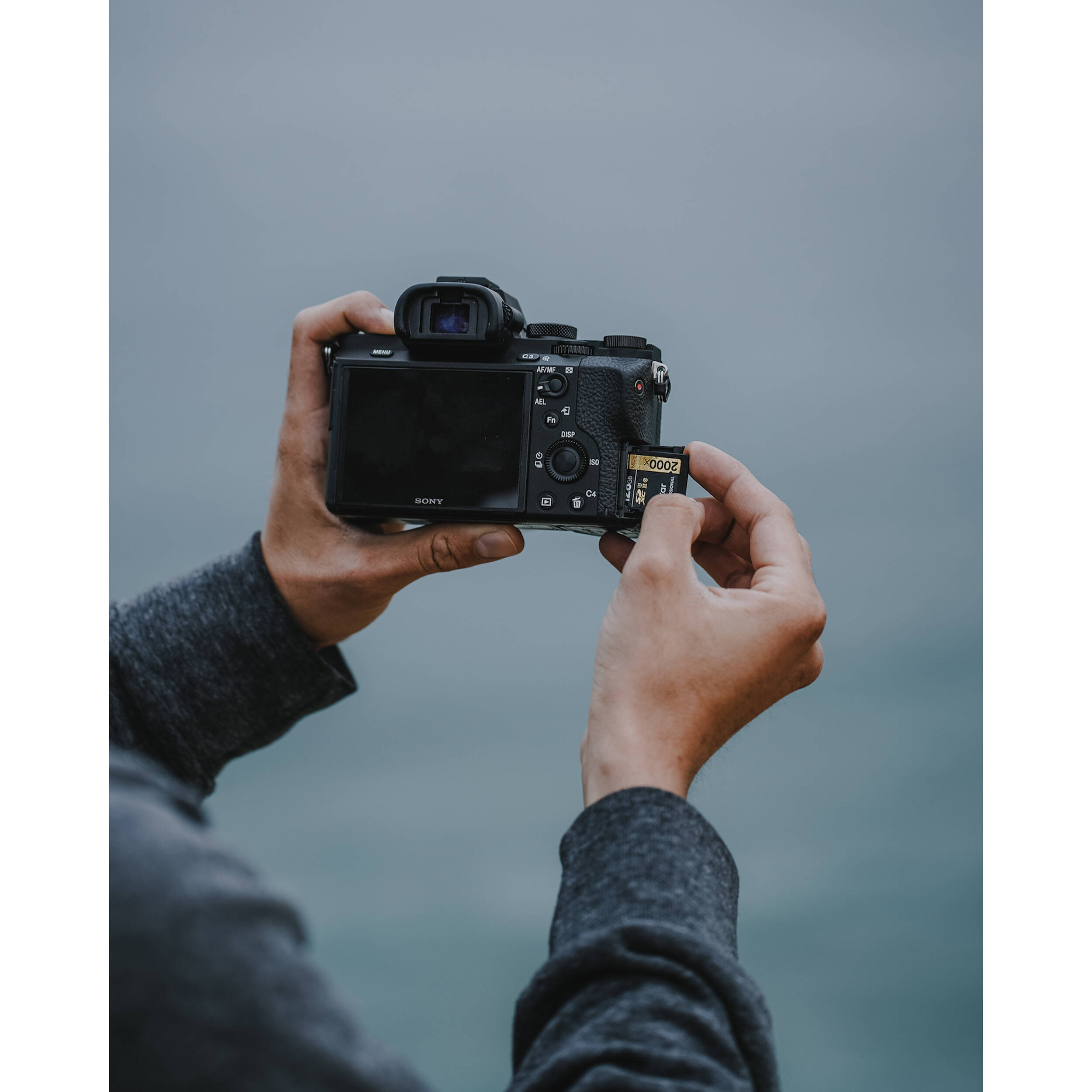 Lexar 128GB Professional 2000x UHS-II SDHC Memory Card