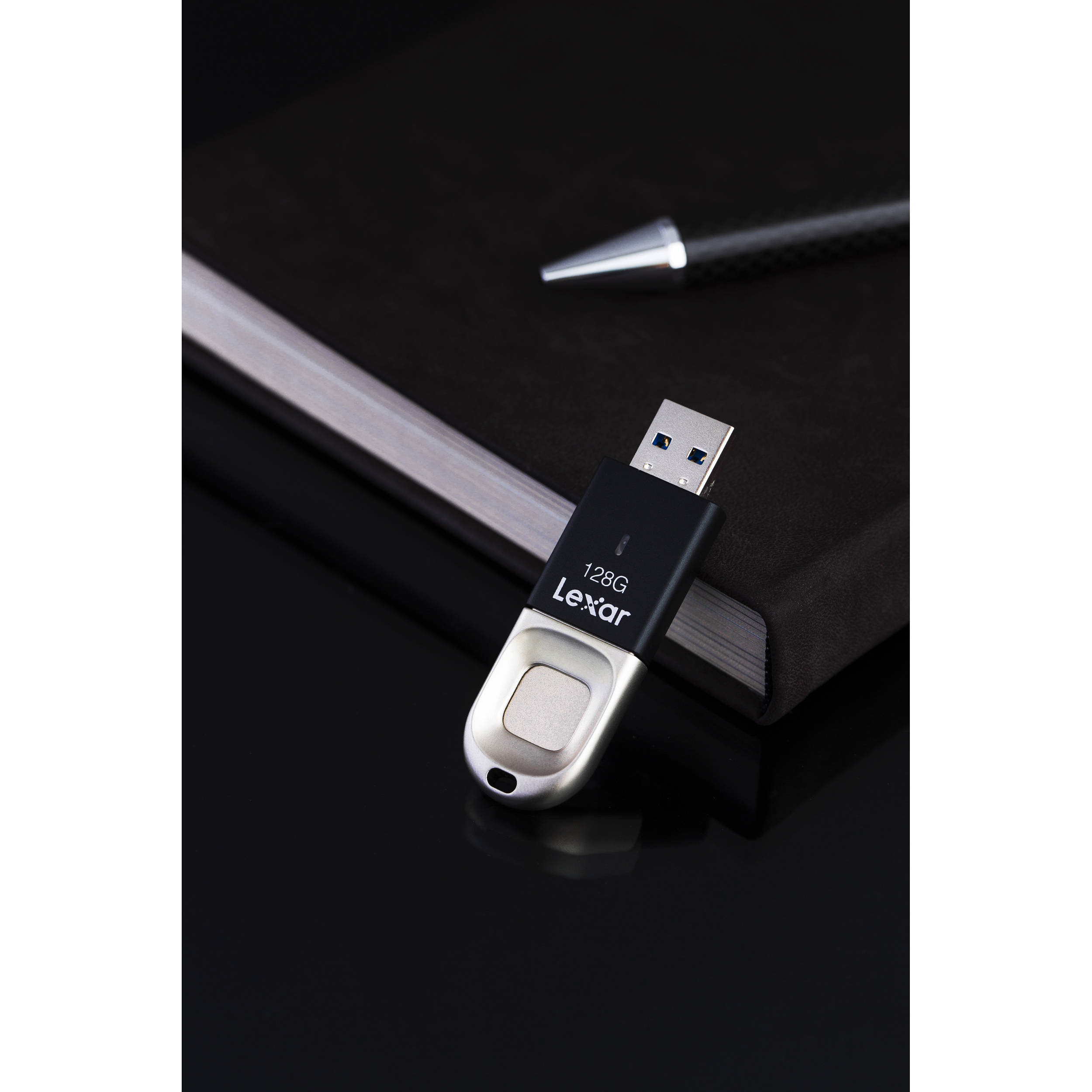 Lexar Jumpdrive Fingerprint F35 USB 3.0 32G
