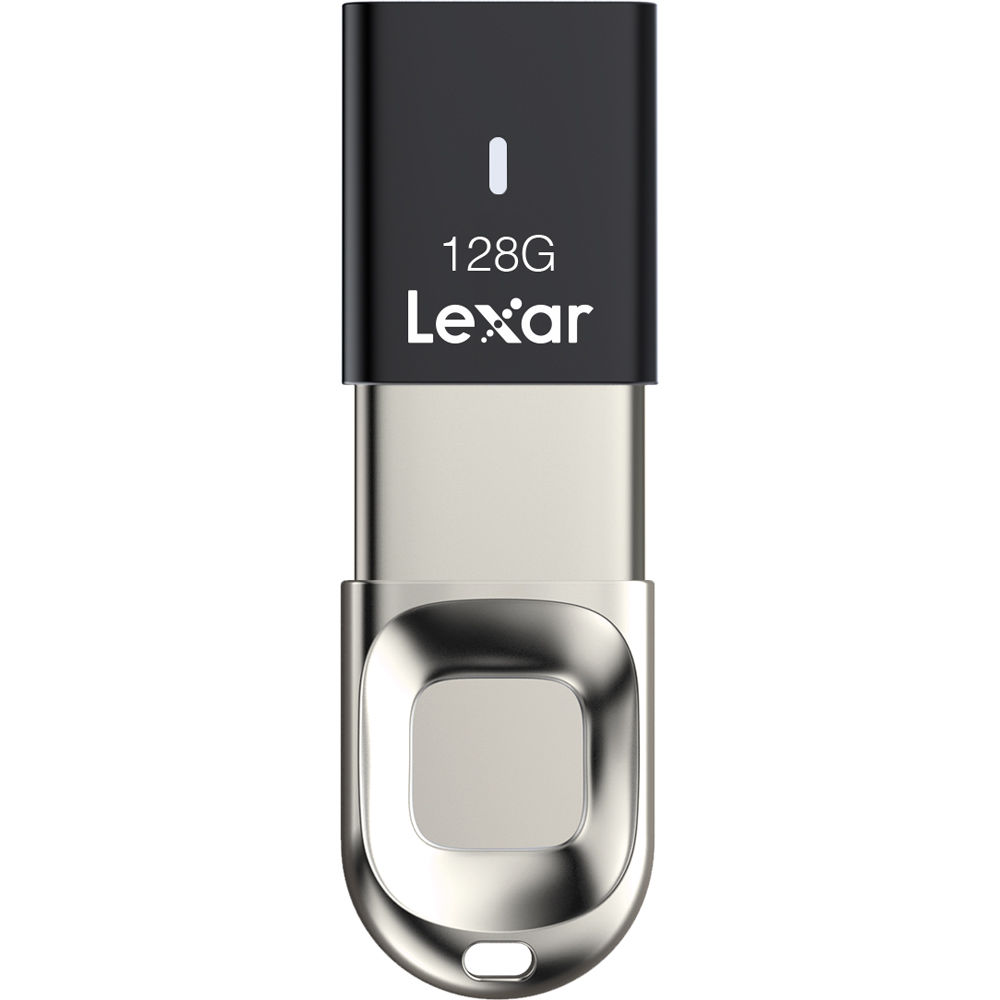 Lexar Jumpdrive Fingerprint F35 USB 3.0 128G
