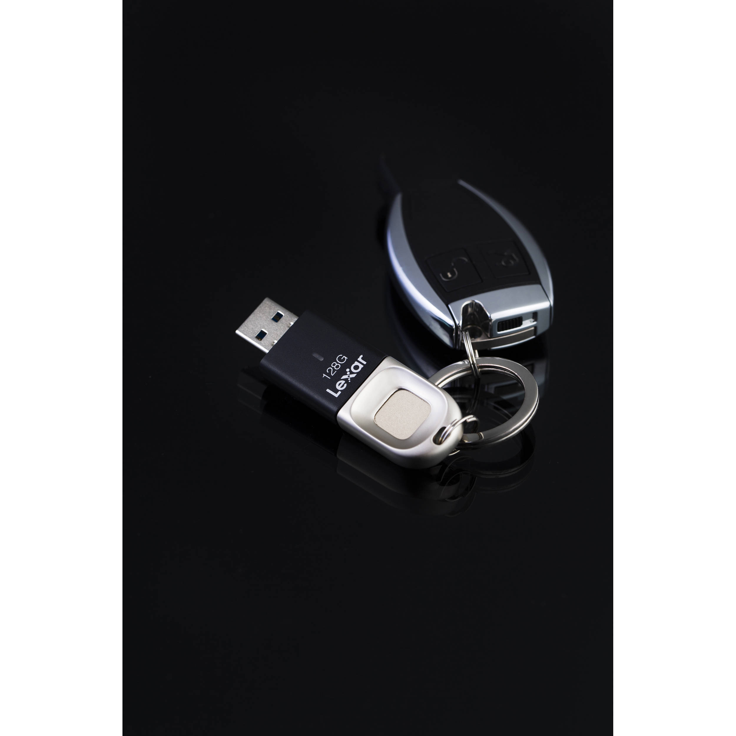 Lexar Jumpdrive Fingerprint F35 USB 3.0 128G